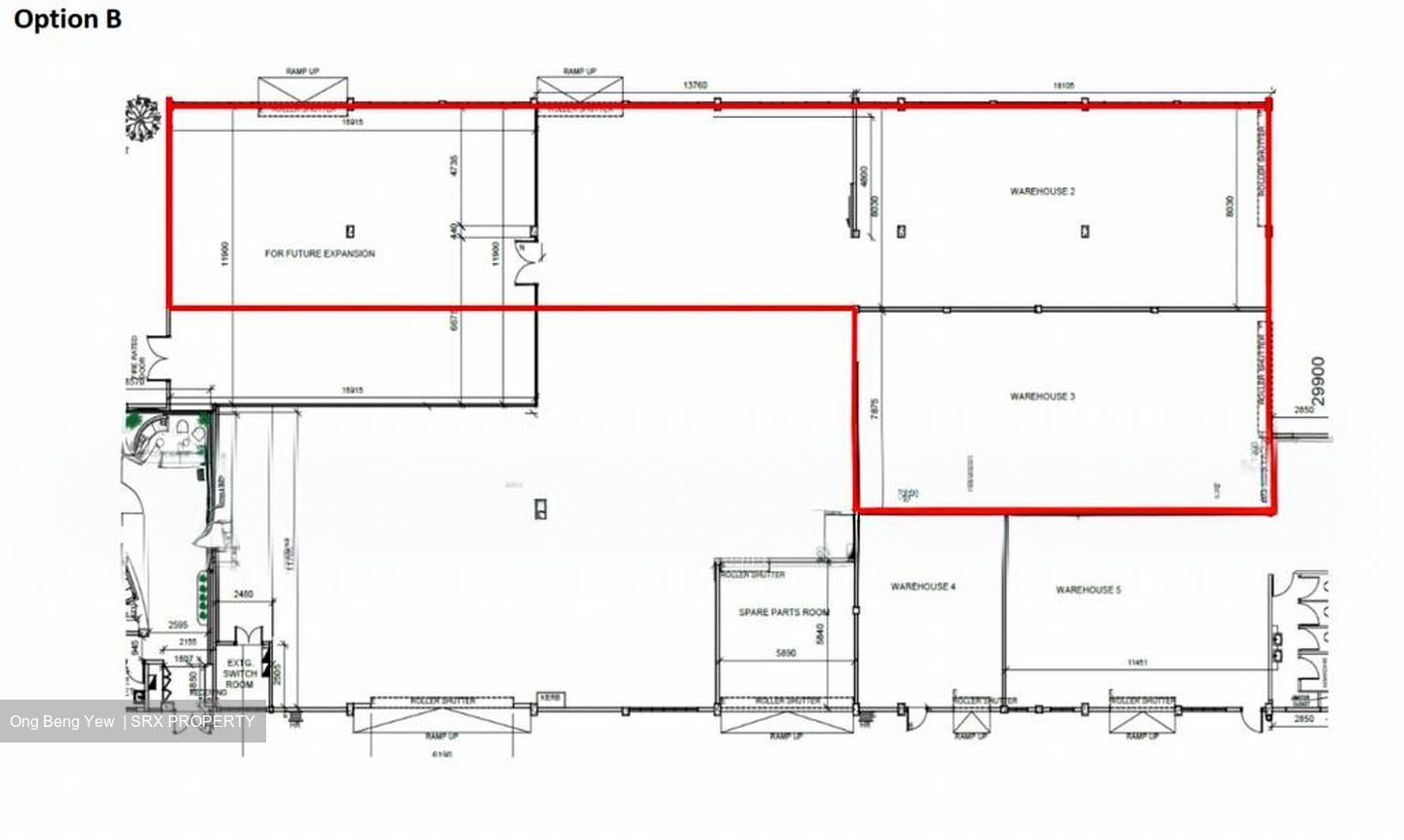 Tanjong Penjuru Crescent (D22), Warehouse #572105591